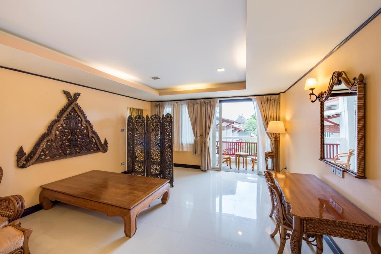 Koh Tao Montra Resort Εξωτερικό φωτογραφία